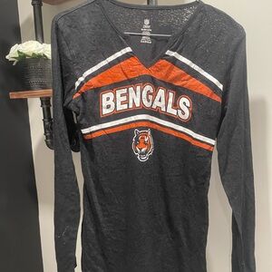 NFL Bengals Top